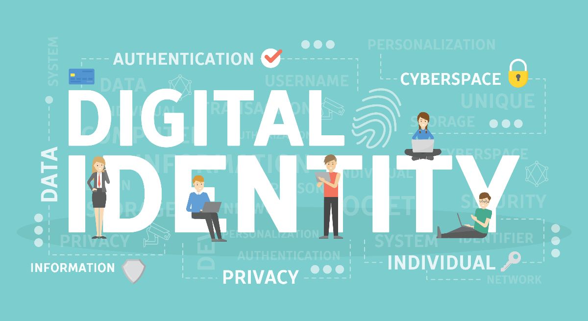 Shifting digital identity control to individuals  and trusted-party governance topics in first ITEGA webinar; micropayments?