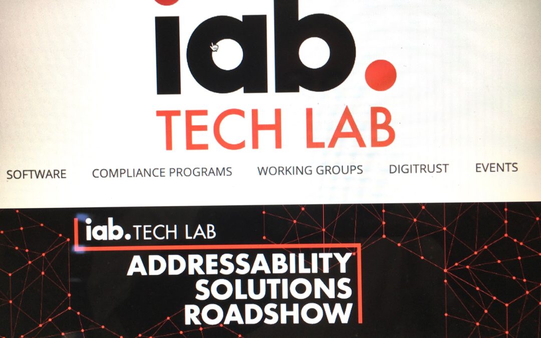 IAB sets webinar for public comment on privacy,  identity for ad targetting; publishers weigh reax; global opt-out affirmed for Calif.